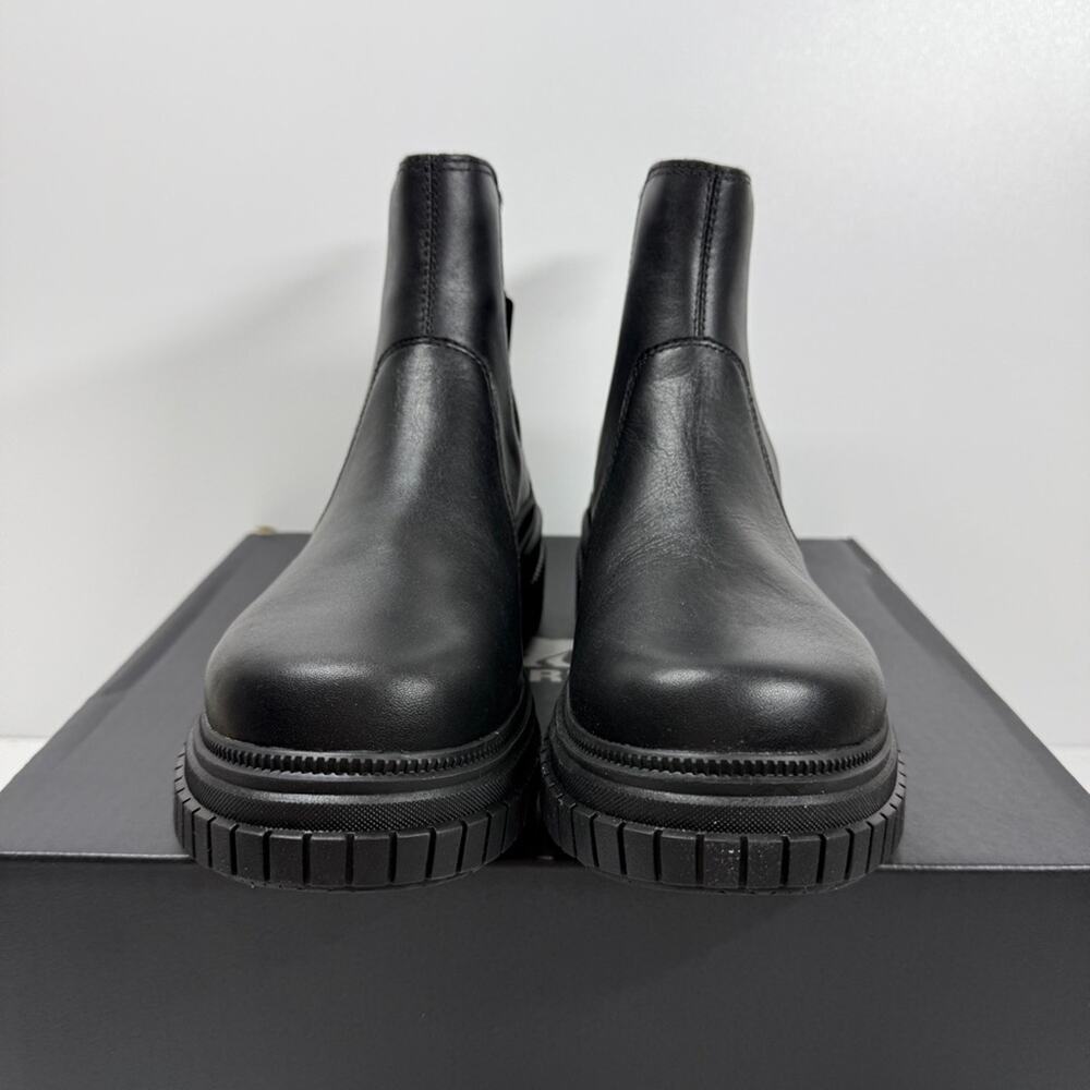 NIB • ONA AVE™ Women's Waterproof Chelsea Boot in Black Size: 11 - Picture 4 of 8